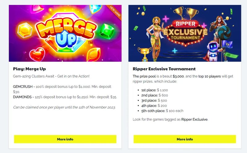 Is “Ripper Casino” really worth the hype for Australian players?