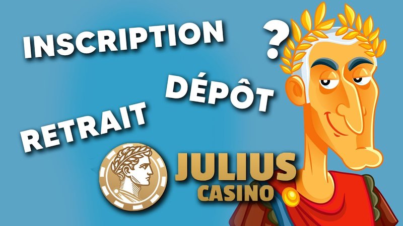 Julius casino connexion, julius casino en ligne