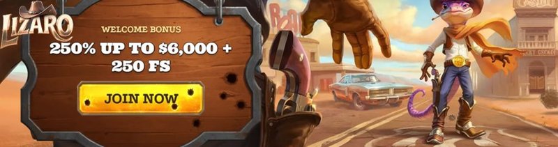 Discover the Thrills of Lizaro Casino - A UK Online Gaming Haven - overview Discover the Thrills of Lizaro Casino - A UK Online Gaming Haven - overview